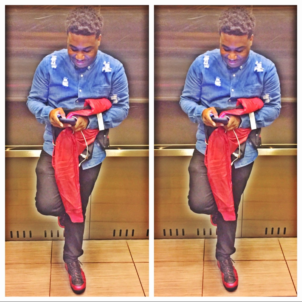 Meet your Posher, Skyler